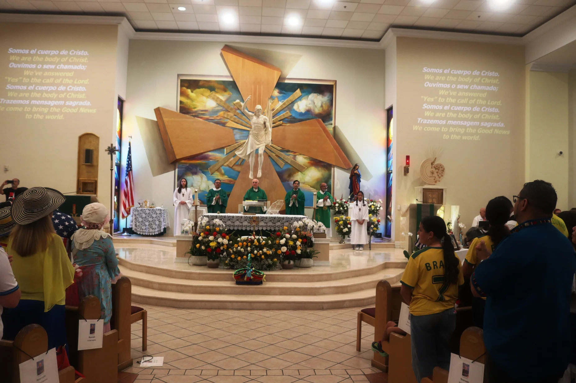 Scalabrinians Special Event